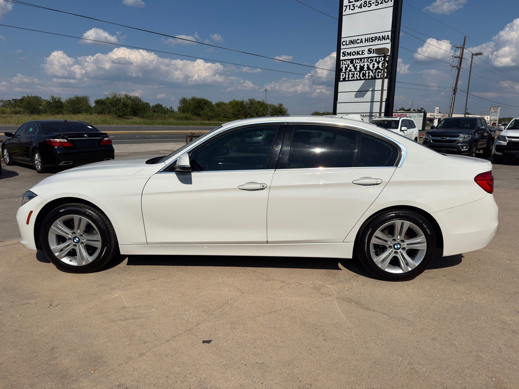 2018 BMW 3 Series Image 8