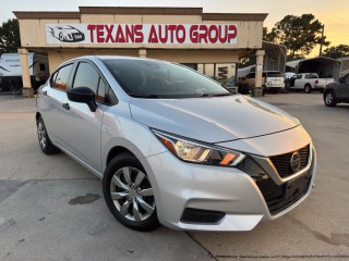 Image for 2021 Nissan Versa S ID: 6892644