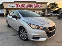 Image for 2021 Nissan Versa S ID: 6892644