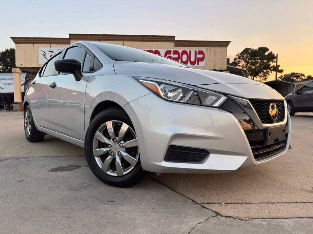 2021 Nissan Versa Image 31