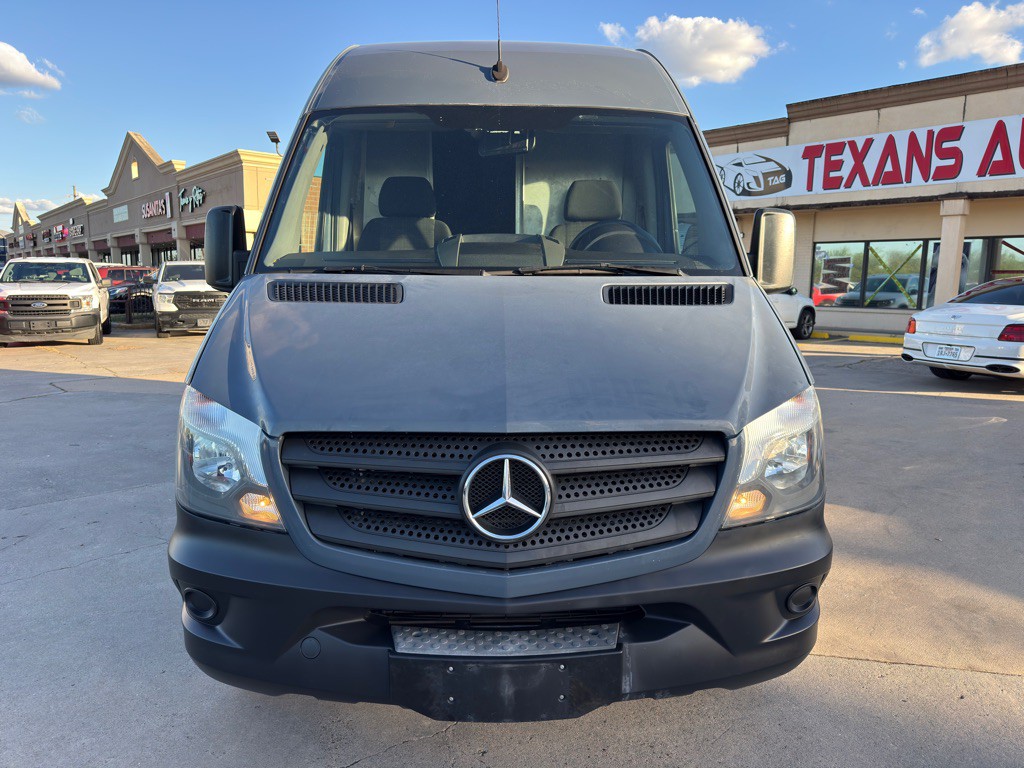 2018 Mercedes-Benz Sprinter Image 3