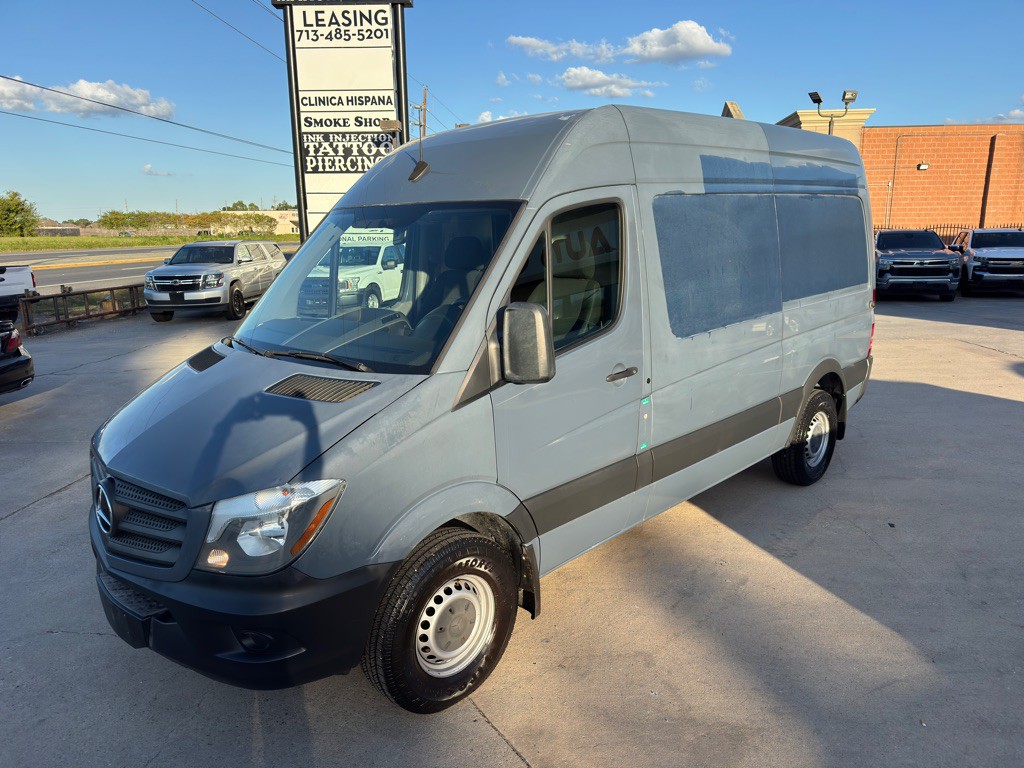 2018 Mercedes-Benz Sprinter Image 5