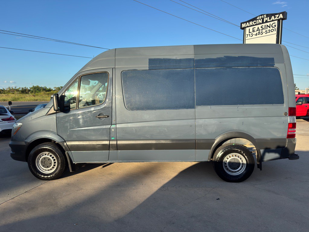 2018 Mercedes-Benz Sprinter Image 6