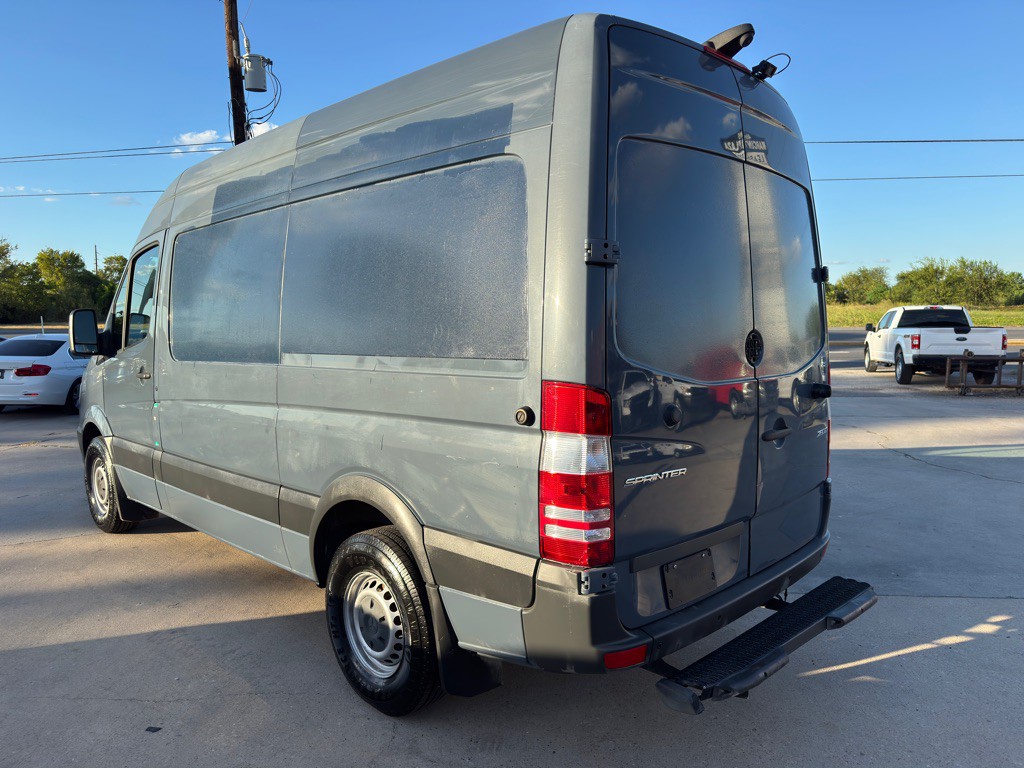 2018 Mercedes-Benz Sprinter Image 7