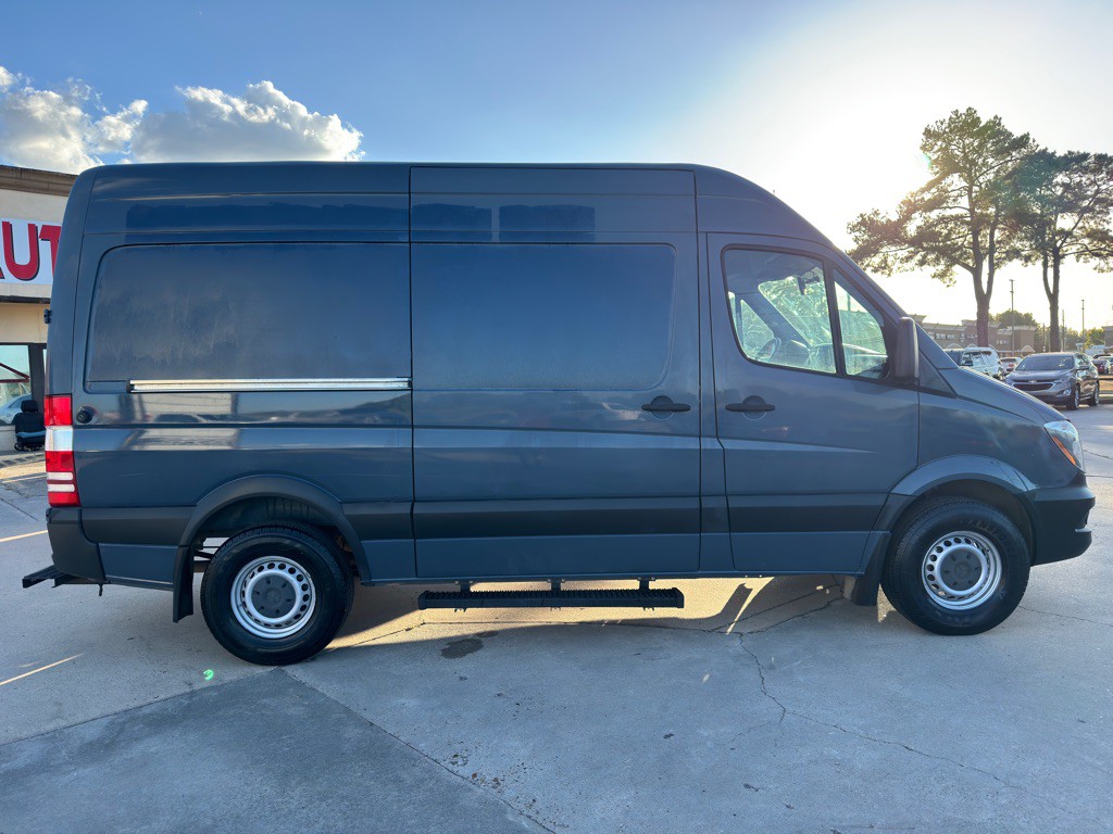 2018 Mercedes-Benz Sprinter Image 10