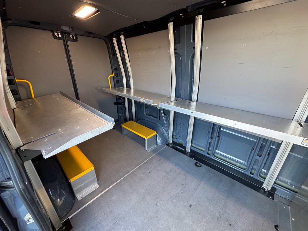 2018 Mercedes-Benz Sprinter Image 11