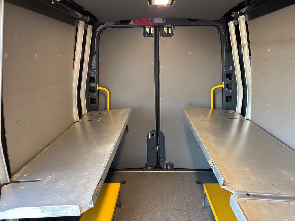 2018 Mercedes-Benz Sprinter Image 12