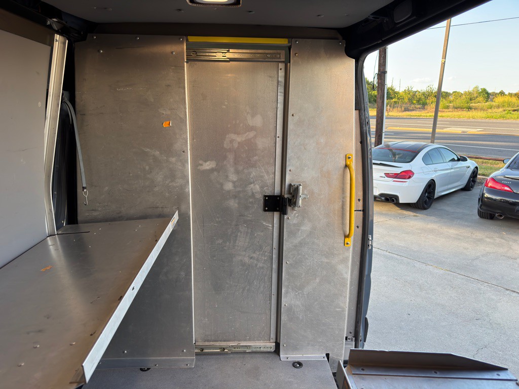 2018 Mercedes-Benz Sprinter Image 14