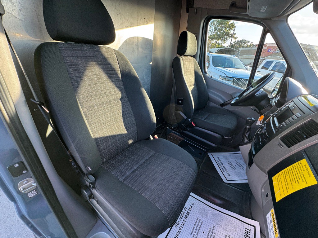 2018 Mercedes-Benz Sprinter Image 15