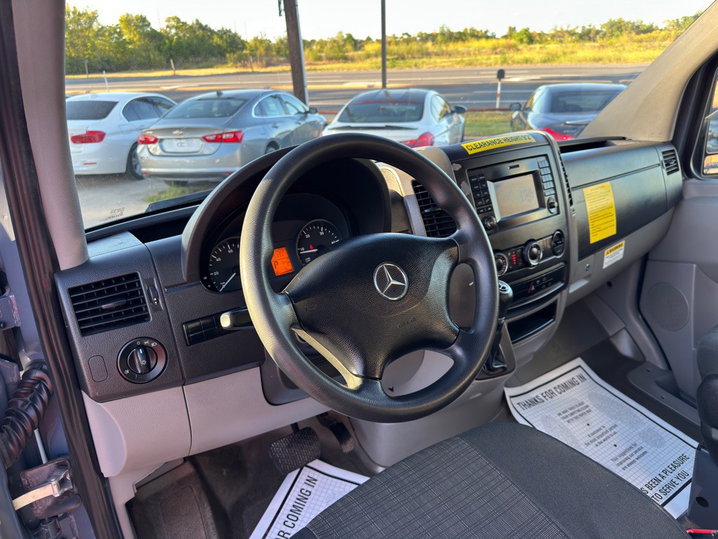2018 Mercedes-Benz Sprinter Image 19