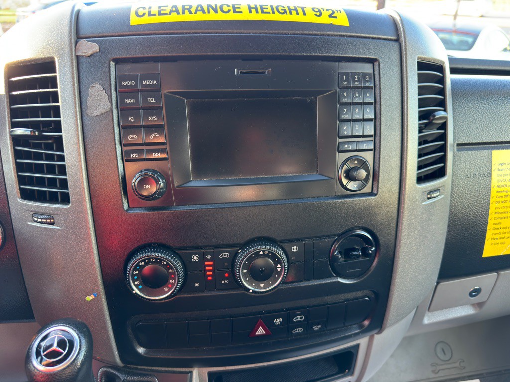 2018 Mercedes-Benz Sprinter Image 22