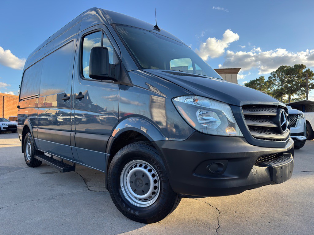 2018 Mercedes-Benz Sprinter Image 26