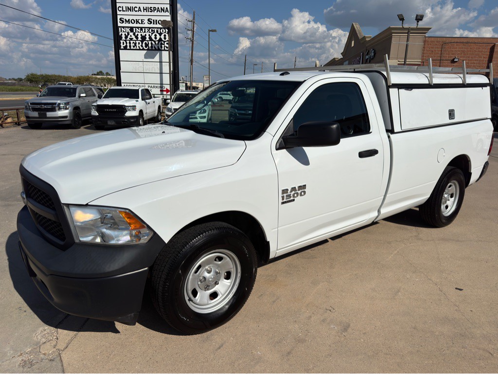 2022 RAM 1500 Image 7