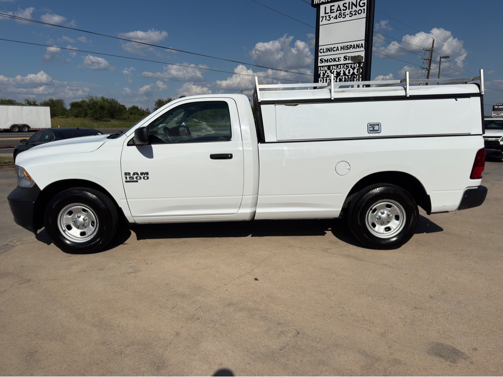 2022 RAM 1500 Image 8