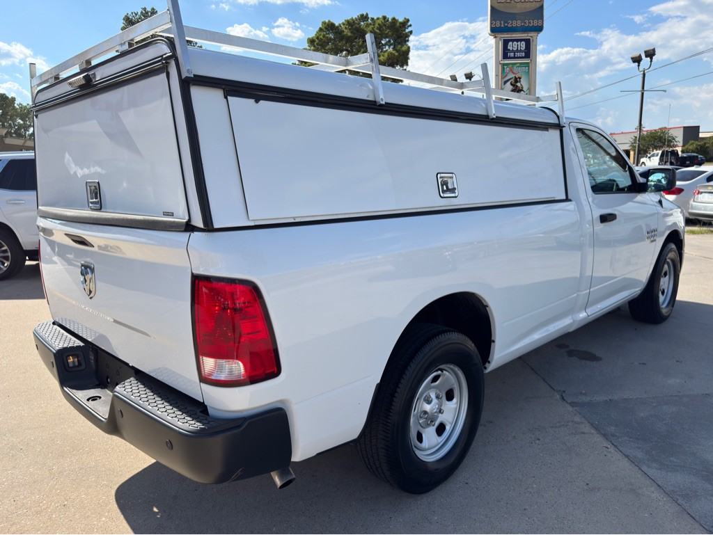 2022 RAM 1500 Image 11