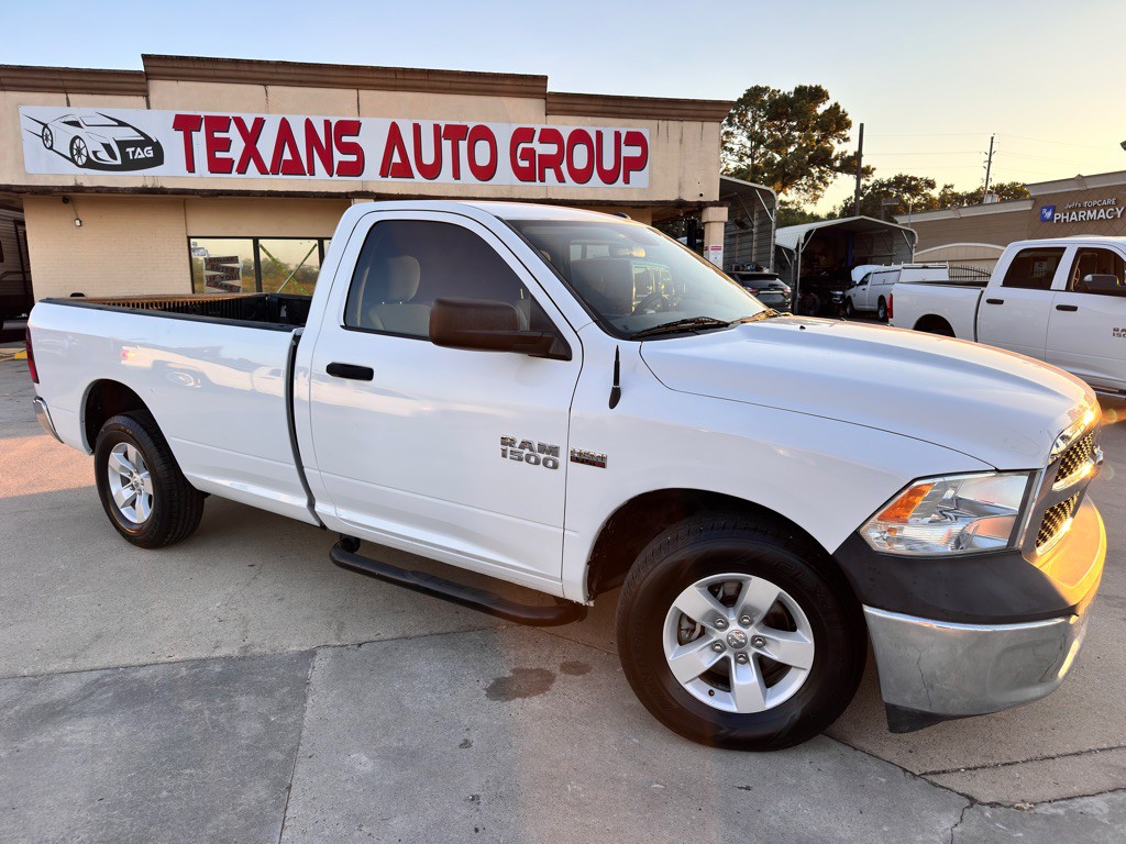2017 RAM 1500 Image 2