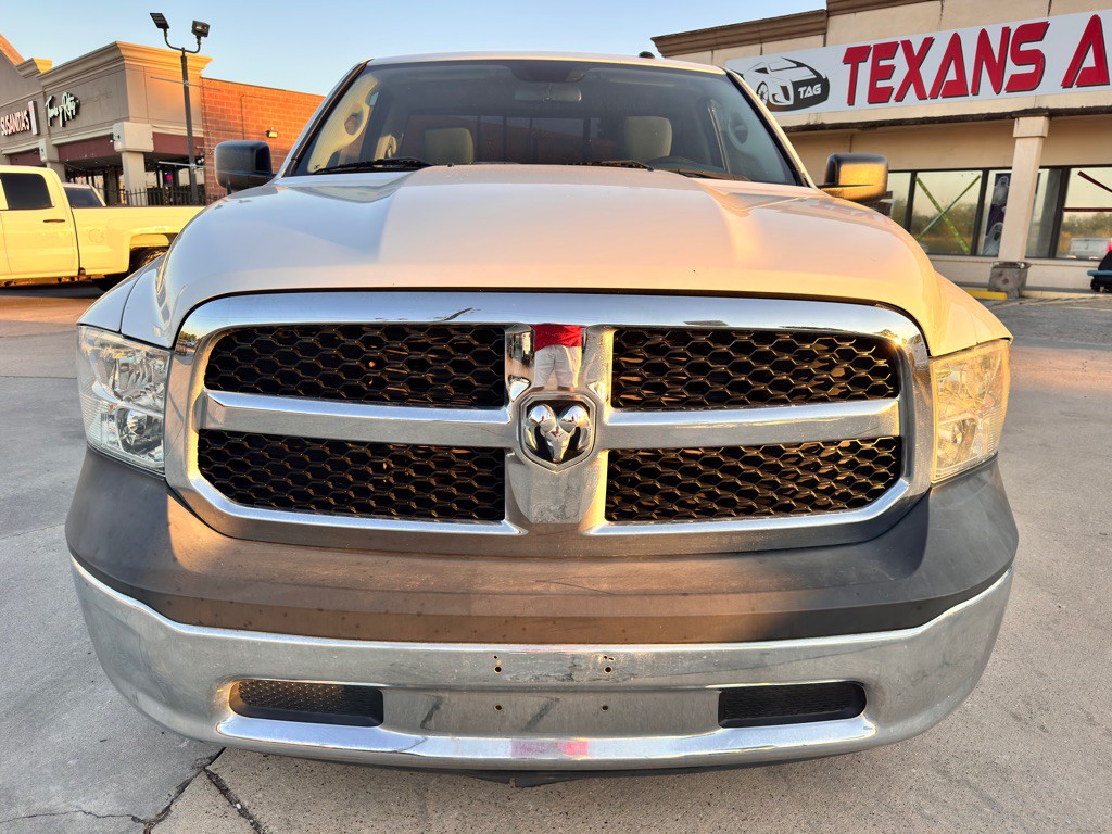 2017 RAM 1500 Image 4