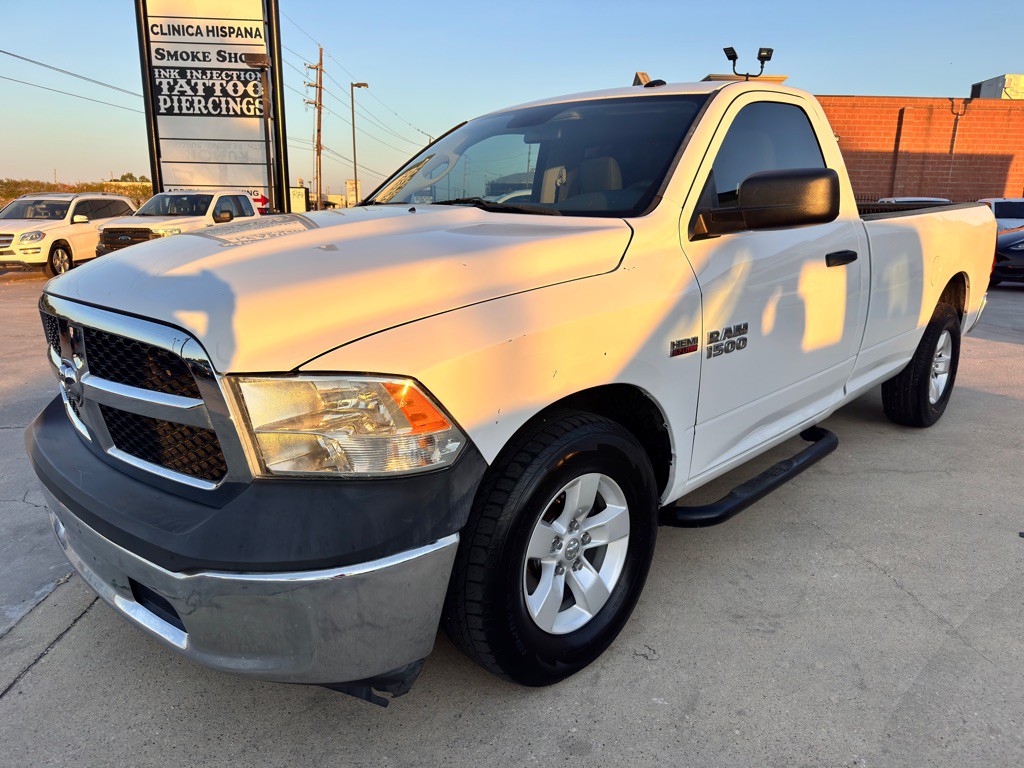2017 RAM 1500 Image 6