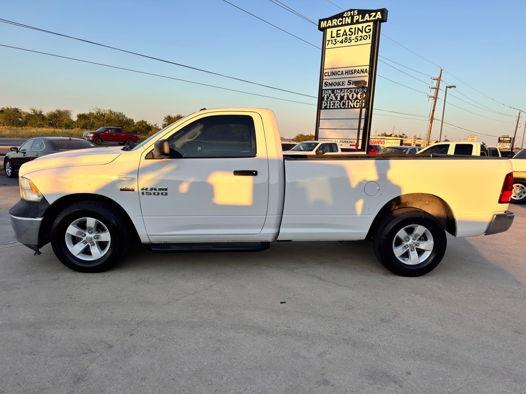 2017 RAM 1500 Image 7