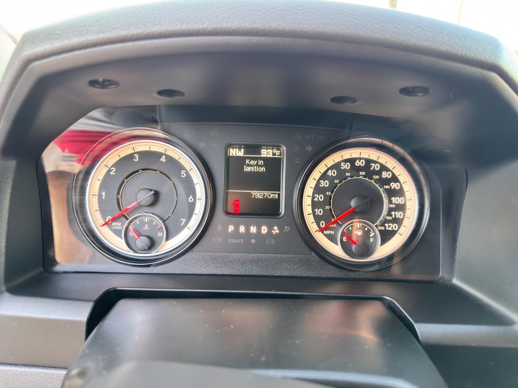 2017 RAM 1500 Image 16