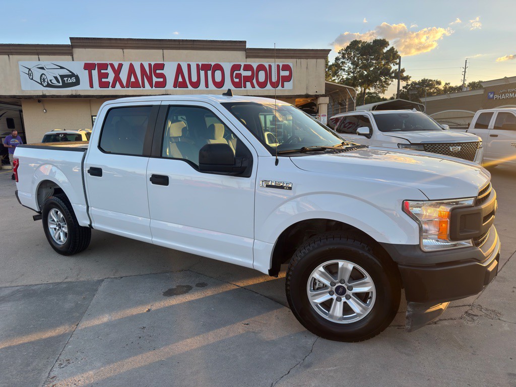2020 Ford F-150 Image 2