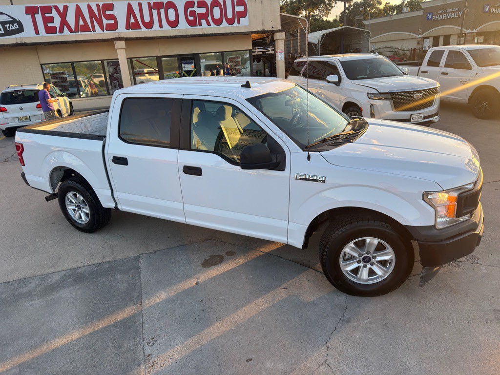 2020 Ford F-150 Image 3