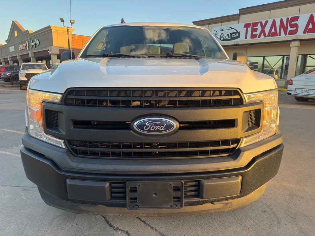 2020 Ford F-150 Image 4