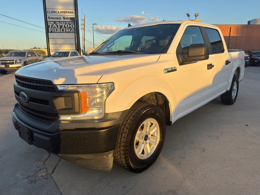 2020 Ford F-150 Image 6