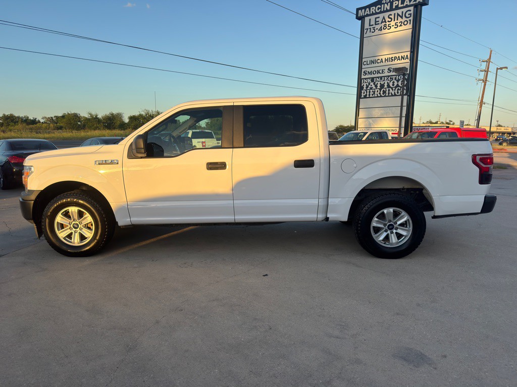 2020 Ford F-150 Image 7