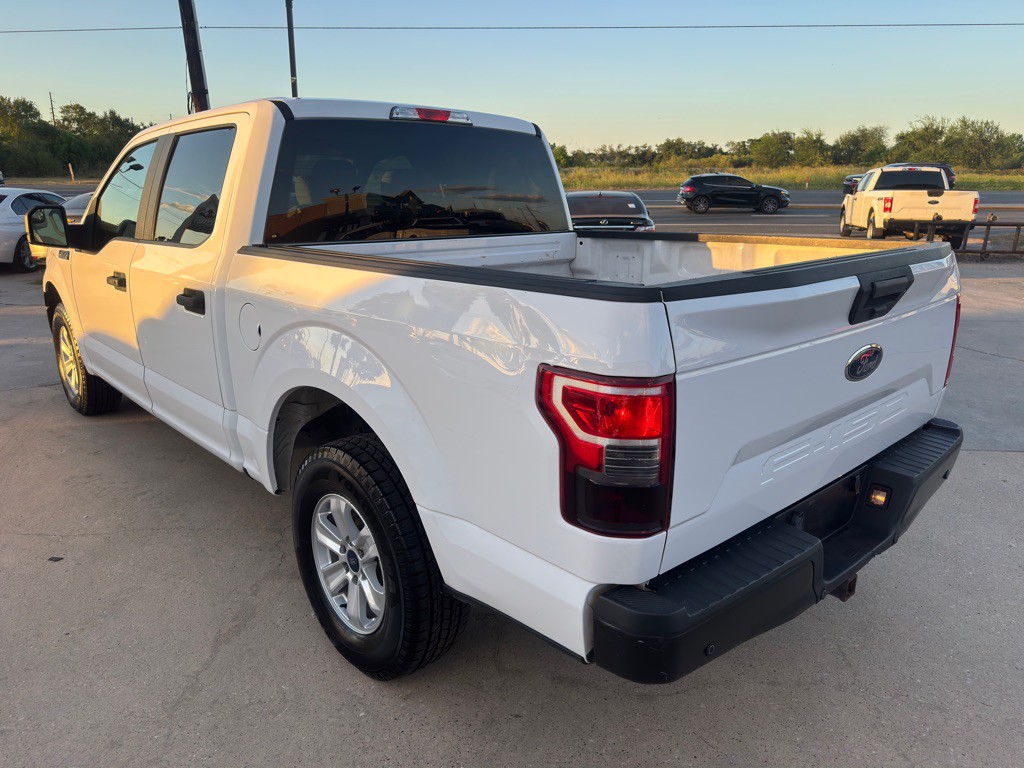 2020 Ford F-150 Image 8