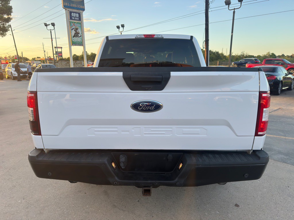 2020 Ford F-150 Image 9