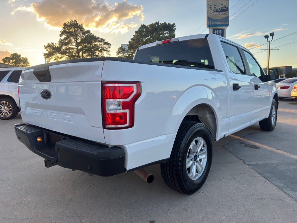 2020 Ford F-150 Image 10