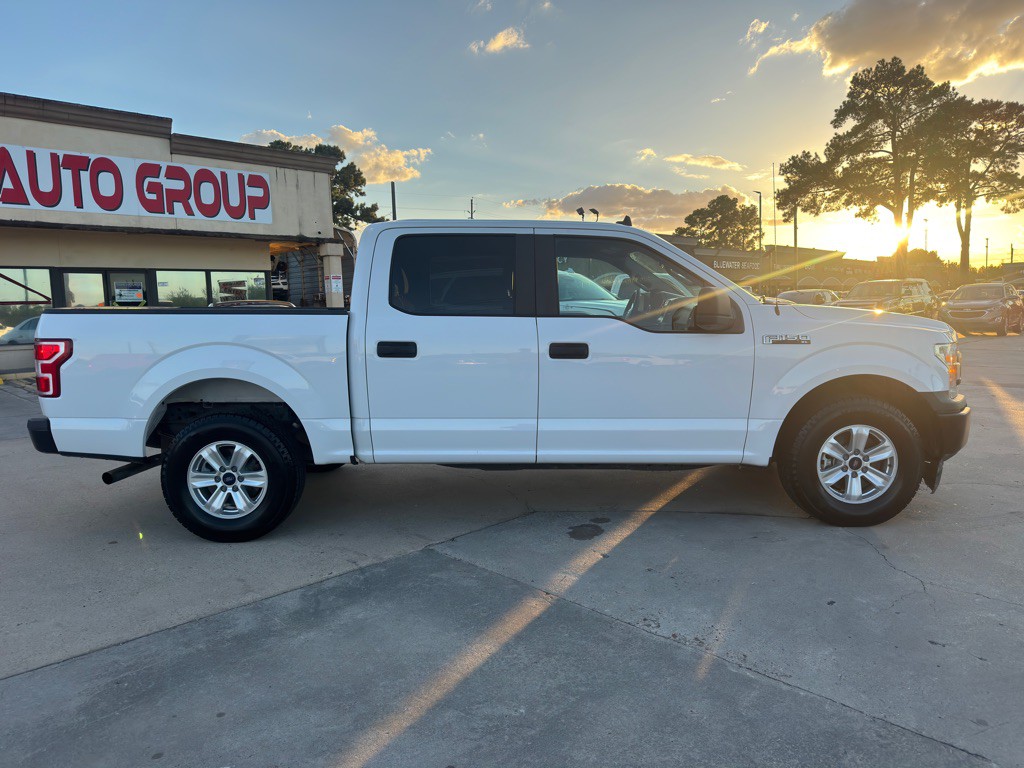 2020 Ford F-150 Image 11