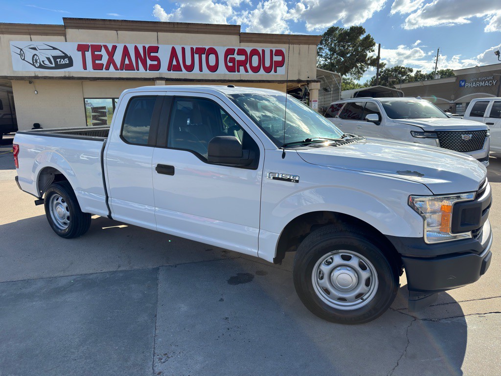 2018 Ford F-150 Image 2