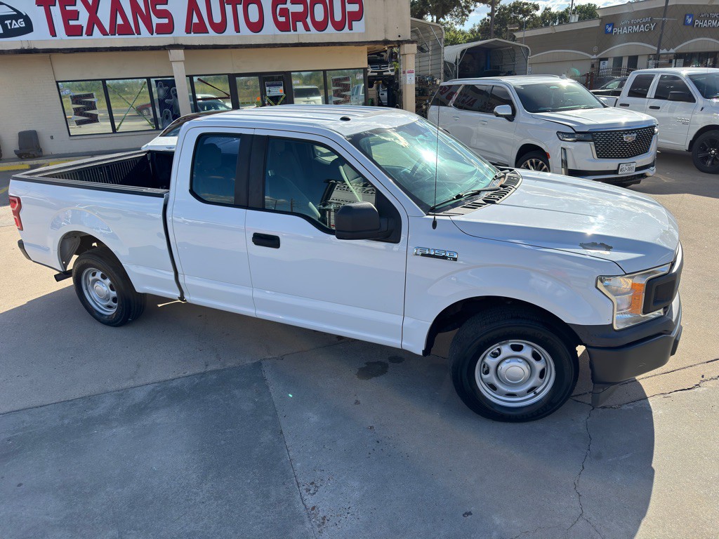 2018 Ford F-150 Image 3
