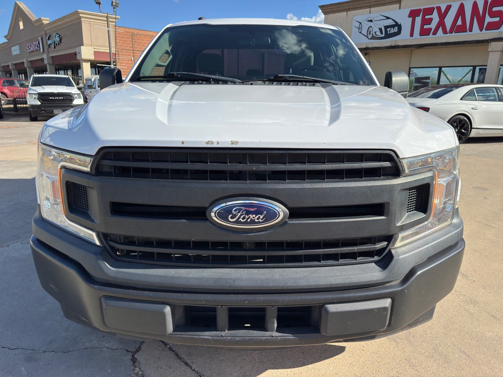 2018 Ford F-150 Image 4