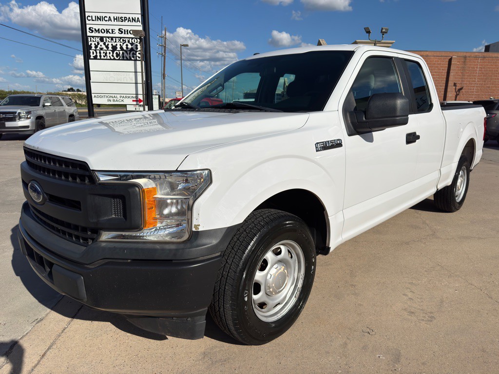 2018 Ford F-150 Image 6