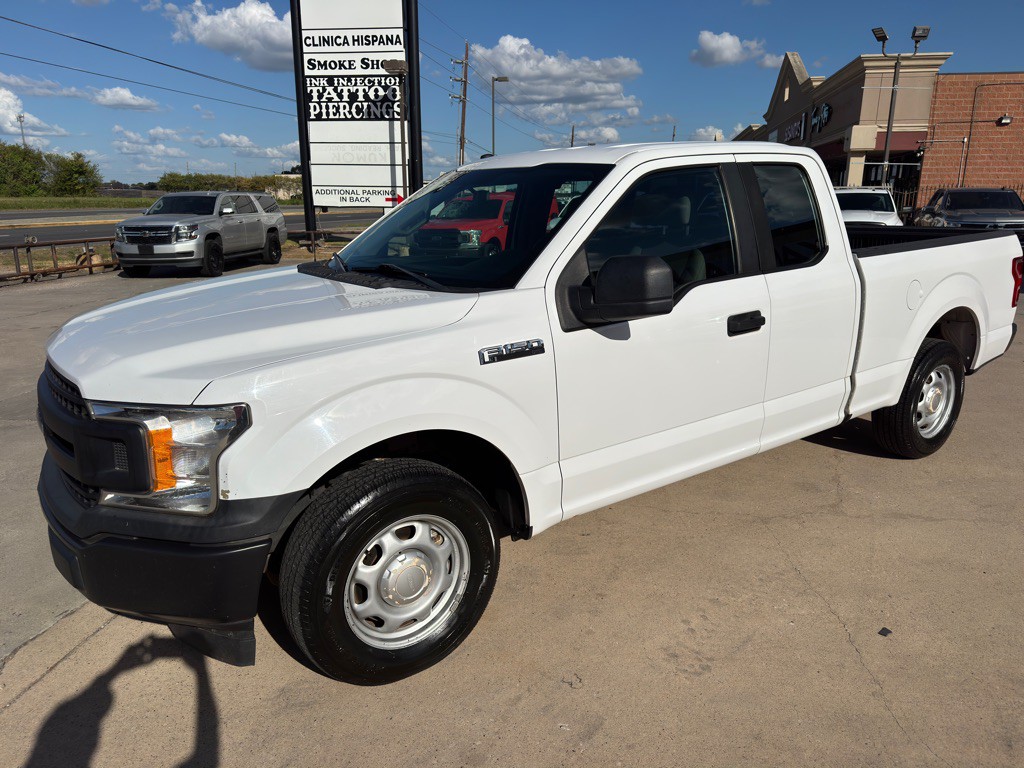 2018 Ford F-150 Image 7