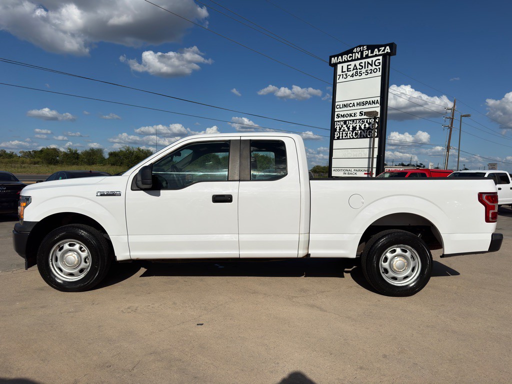 2018 Ford F-150 Image 8