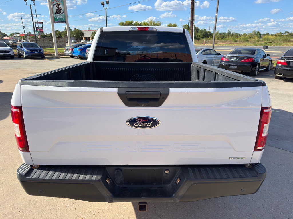 2018 Ford F-150 Image 10
