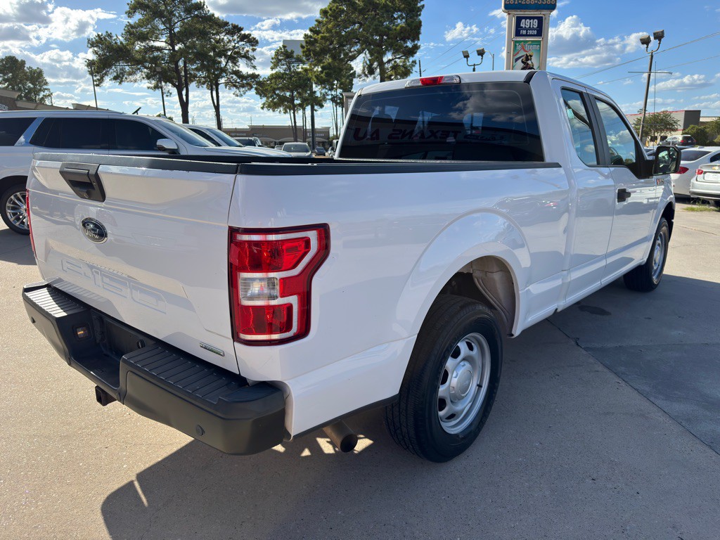 2018 Ford F-150 Image 11