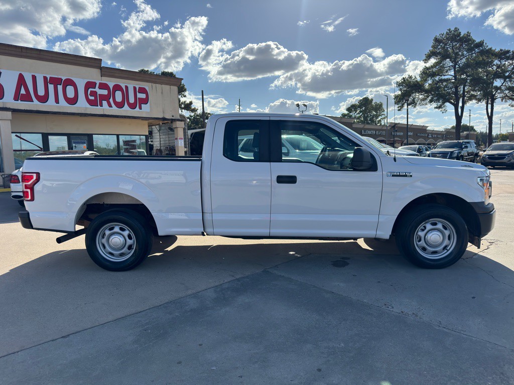 2018 Ford F-150 Image 12