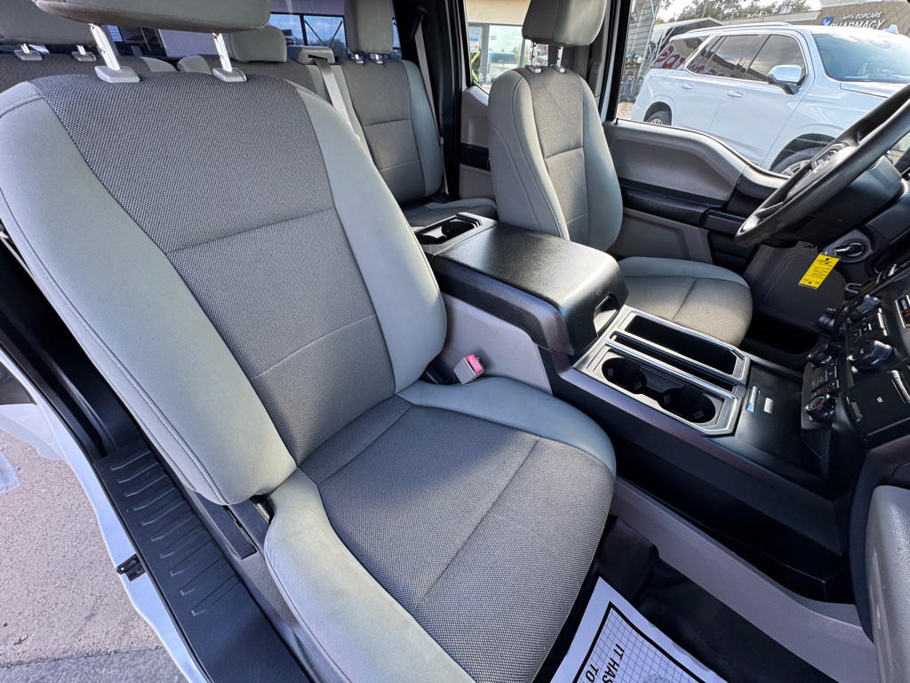 2018 Ford F-150 Image 19