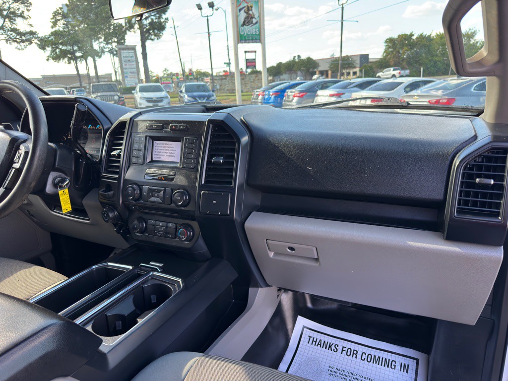 2018 Ford F-150 Image 20