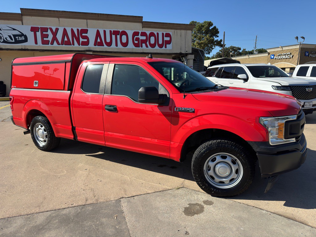 2020 Ford F-150 Image 2