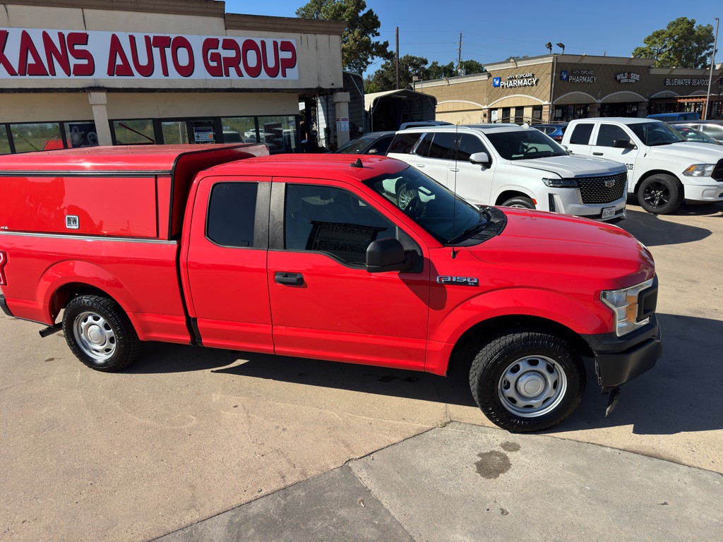 2020 Ford F-150 Image 3
