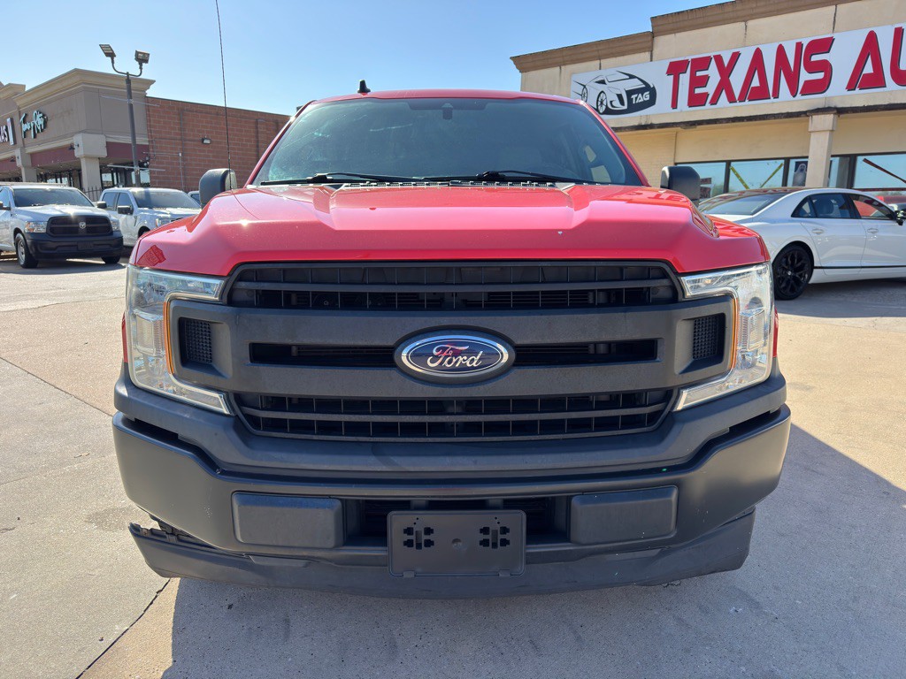 2020 Ford F-150 Image 4