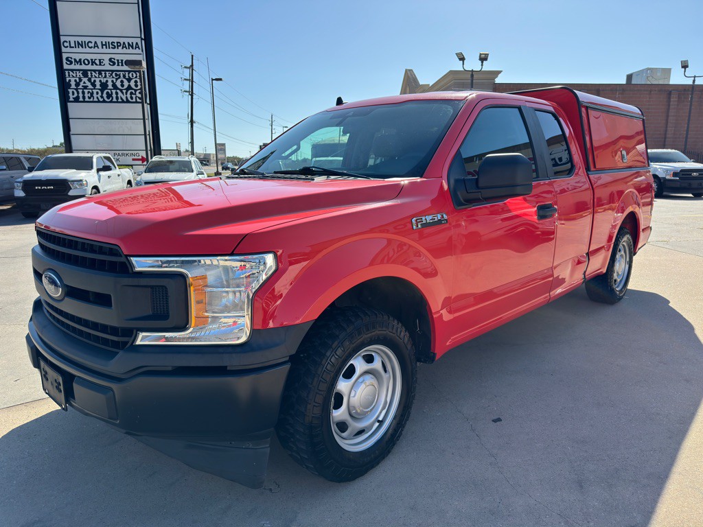 2020 Ford F-150 Image 6