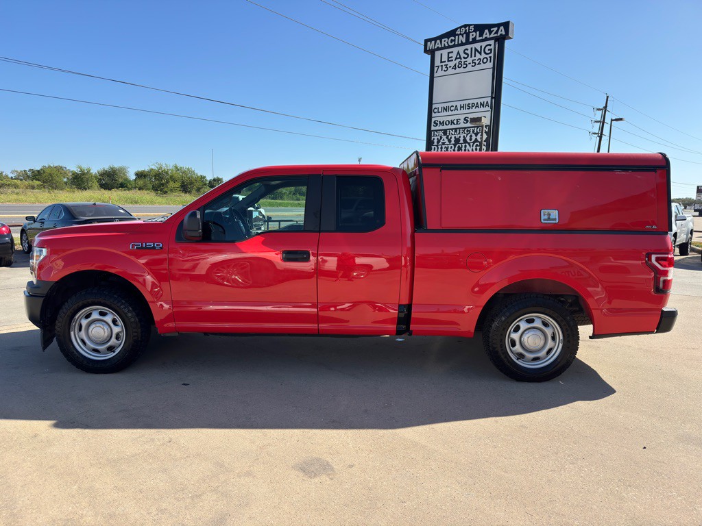 2020 Ford F-150 Image 7