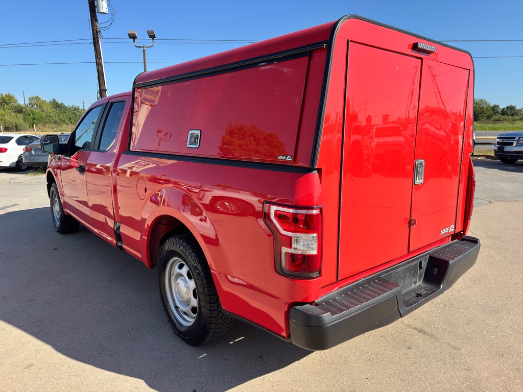 2020 Ford F-150 Image 8